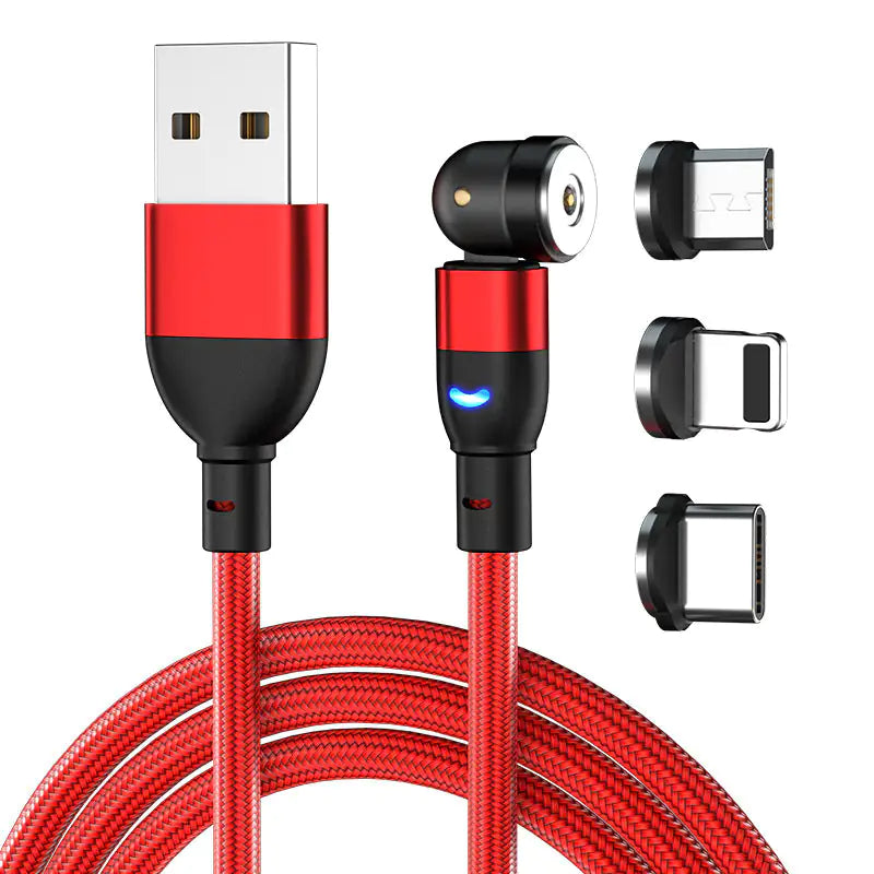 Multi Magnetic Charging Cable
