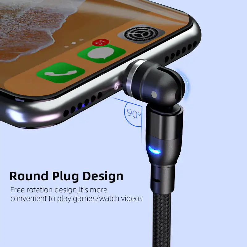 Multi Magnetic Charging Cable